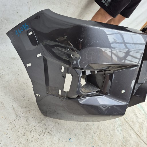 TOYOTA HILUX VIII 8 LIFT INVINCIBLE 20- bumper front front PDC
