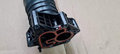 S5 8W A5 Ölfiltergehäuse 3.0 TFSI 06M115401F S4 B9 8W SQ5 80A A6 C8