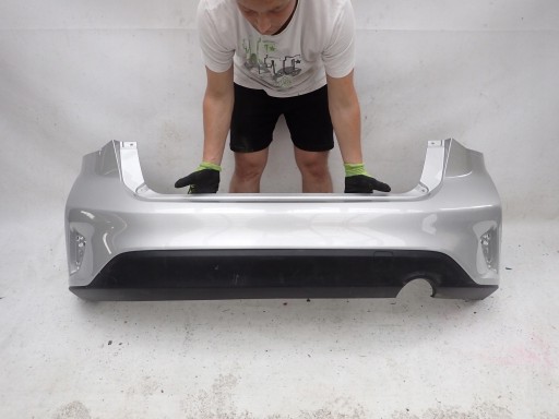 FORD FOCUS MK4 HB 18- bumper rear part rear