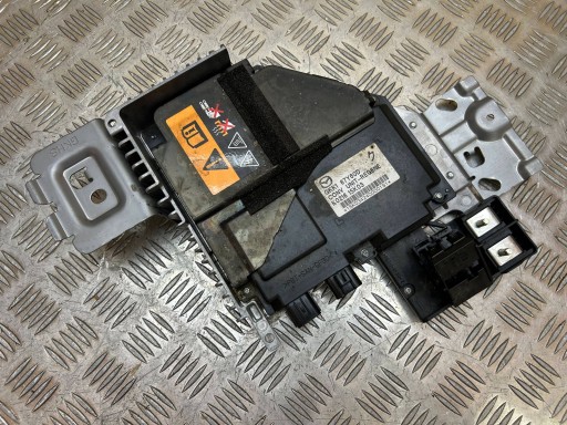 module / control unit of tension Mazda 6 GJ 2016 GKK167Y60D