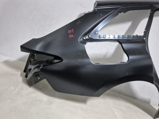AUDI A6 C9 E-TRON KOMBI 85A 24- parafango destra posteriore posteriore minigonna 85A809838