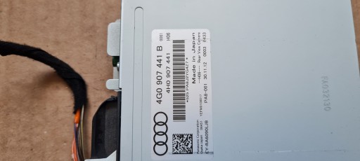 S6 C7 4G A6 module control unit KAMERY reversing 4G0907441B A7 4G