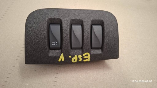 Schalter otwierania heckklappe Renault Espace V (RFC) 251631132R