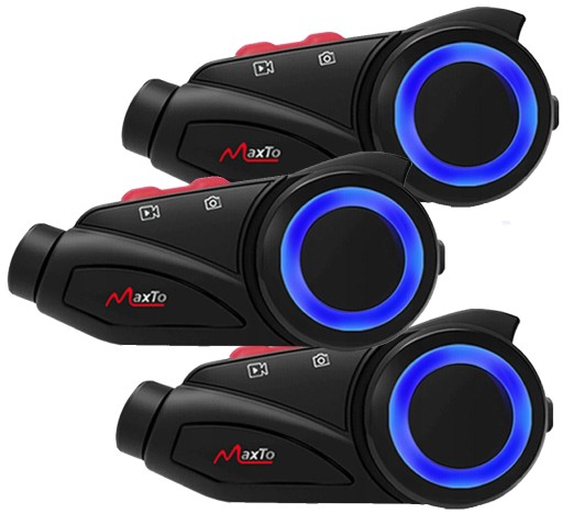 MaxTo M3S 2K домофон рекордер з оптикою Sony