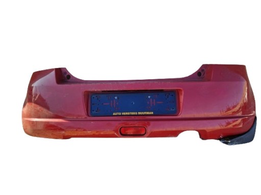 ZDERZAK TYŁ TYLNY SUZUKI SWIFT MK6 za 599.00PLN z Słomniki