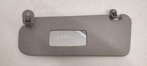 visor przeciwsloneczny left Chevrolet Aveo