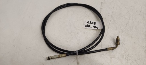 hose wiring roofs 14 Mercedes W208 CLK CABRIO 2,0 compressor;