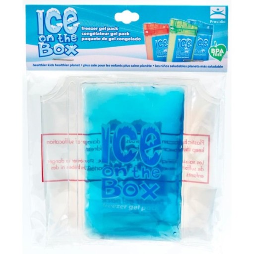 Охолоджувальна кришка для пляшки ICE ON THE BOX 350 мл