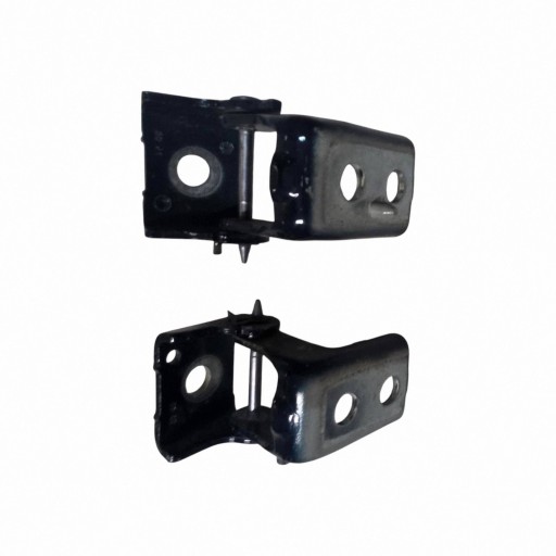 hinges door left rear. left rear part KOMPLET PEUGEOT 3008 II paint ESYD