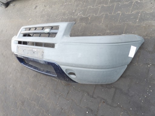 LAND ROVER FREELANDER and LIFT bumper front