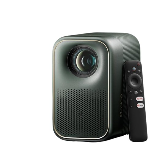 Projektor LCD xinxian Xming Page One czarny - Sklep, Opinie, Cena