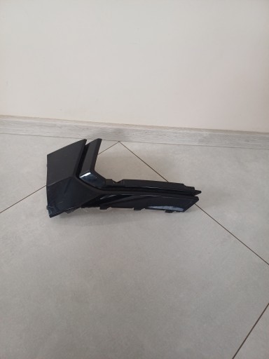 grid of a bumper right front VW TIGUAN II R- LINE 5NN853212C