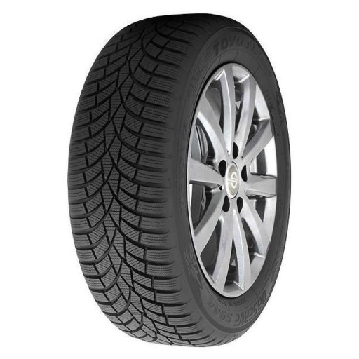 4x ZIMNÁ PNEUMATIKA 215/55R17 Toyo Observe S944 98V XL