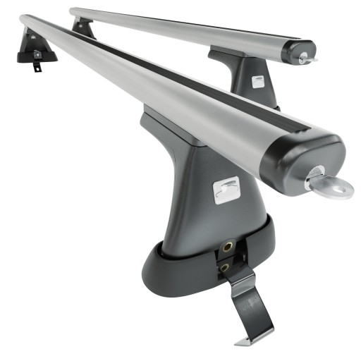 Багажник на дах для Skoda Octavia MK II (09-12) A