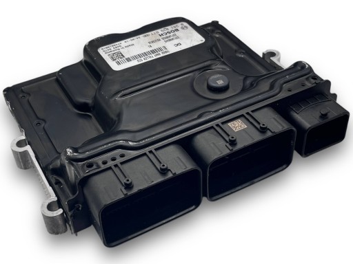 Renault Express Computer Bedienteil ECU 0281039677 $J