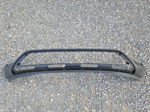 SPOILER of a bumper of the front HYUNDAI BAYON 2021R->