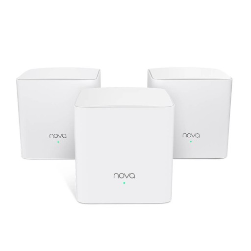 TENDA MW5G 3Pack System mesh WiFi AC1200