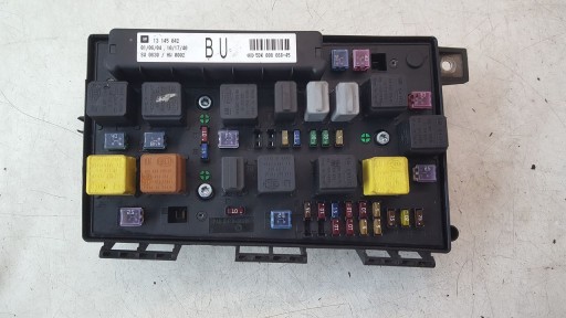 Module fusibles Opel Astra H 1,7 CDTI