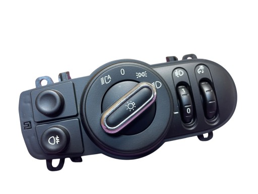 Interrupteur commande phares feux EUROPA MINI F54 F55 F56 F57