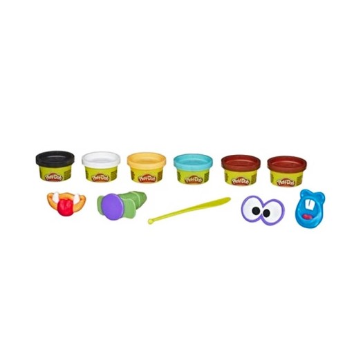 Play Dough Poop Troop Play Doh PLAY-DOH Lil' Poop Troop Dough KIT