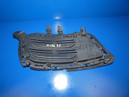 MERCEDES GLA W156 grid of a bumper right front AMG