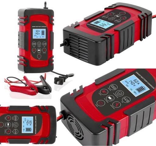 695527647184620377 - Зарядное устройство для ЖК - батареи 4-100AH