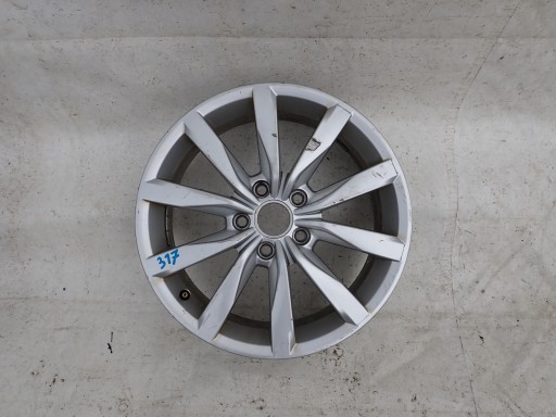 VW GOLF VII disk 6Jx17 17" ET48 5G0601025K