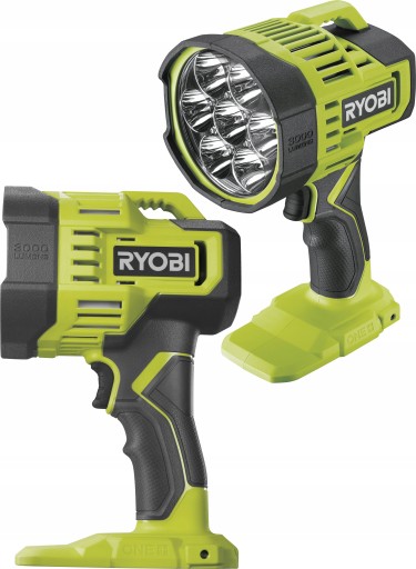 Світлодіодний ліхтарик 3000LM RYOBI RLS18-0
