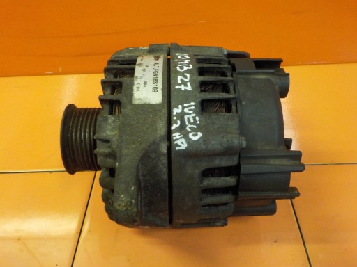 10MB27 - Генератор iveco daily 2.3 hpi euro 5 14r 106km f1ae3481a 5801526031