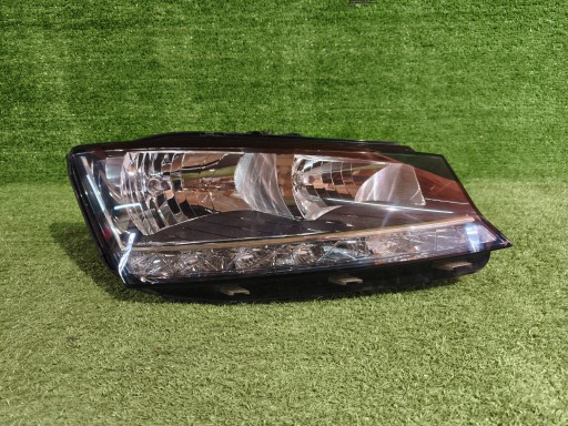 REFLEKTOR rechts vorne SKODA FABIA III 18- LIFT LED NR.1690