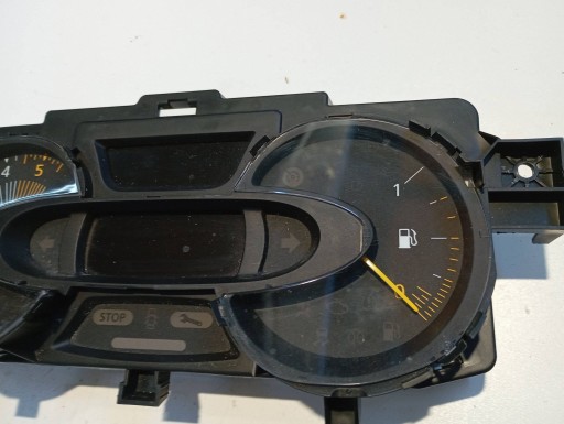 dials clock dials RENAULT CAPTUR and 248109336R