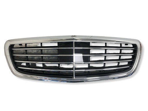 maska maska ispod RADAR KAMERE MERCEDES S-KLASA W222 A2228800802