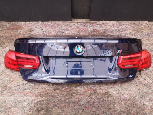 ЗАДНИЙ ФОНАРЬ КАПОТА BMW M3 F80 LCI X10 КОМПЛЕКТ КАМЕРЫ