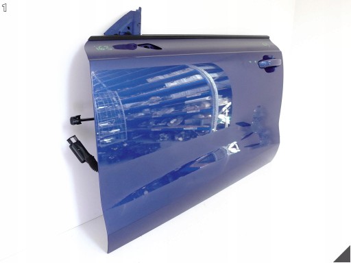 AUDI RS7 S7 A7 4G8 C7 10-18 LIFT door left front DEMONTAZ colour LY5Q Y5Q