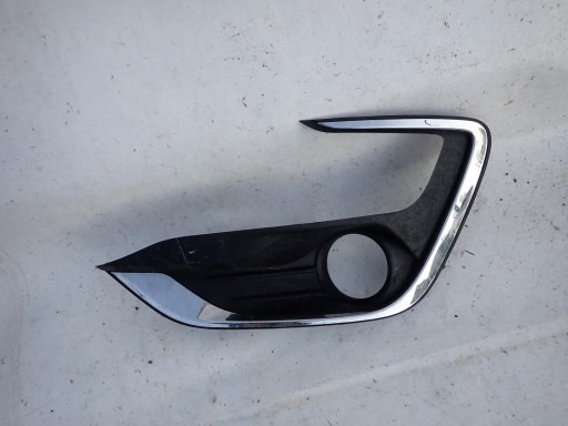 FORD KA+ plus LIFT 18-20 grid of a bumper left
