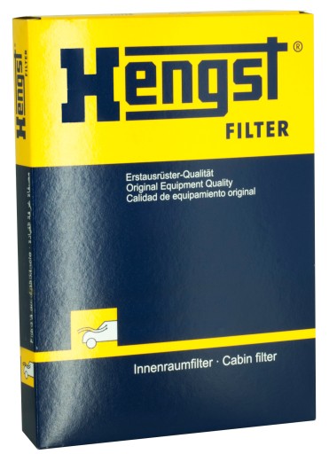 САЛОННИЙ ФІЛЬТР HENGST FILTER E977LB
