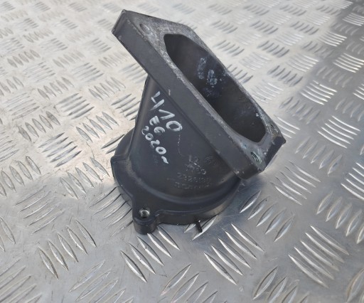 2326138 - ТРУБНЫЙ ФЛАНЕЦ КОЛЕНО SCANIA R S