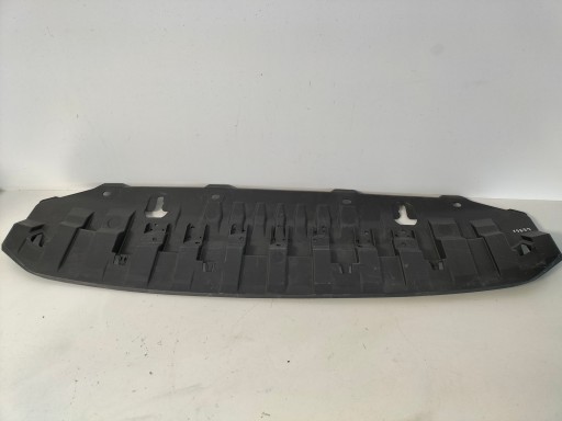 cover cover below front bumper front SKODA SUPERB 3 III LIFT 19