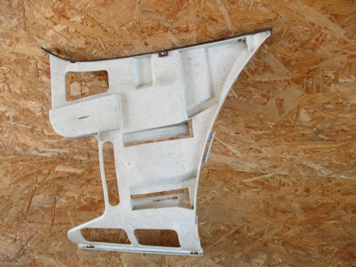 bumper bracket rear part right MERCEDES CLK W209