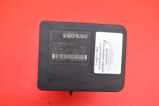 Pompa ABS 30794728 4N51-2C405-GB VOLVO V50 2.0 D 136 KM 07-12