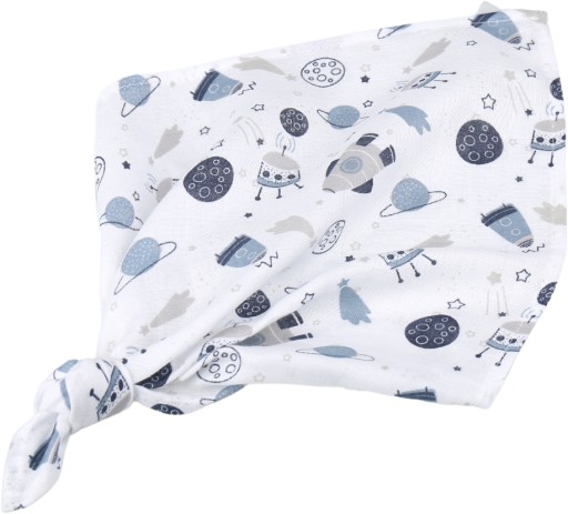 Муслінова пелюшка Babymam муслін