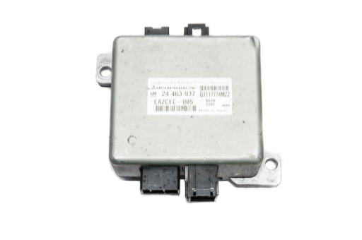 Bedienteil modul der Lenkung OPEL CORSA C 24463937