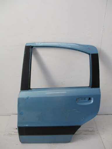 door left rear. FIAT PANDA