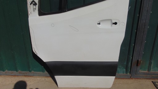 door left front MERCEDES SPRINTER W910 910 A910 907 A907 W907 18-26R