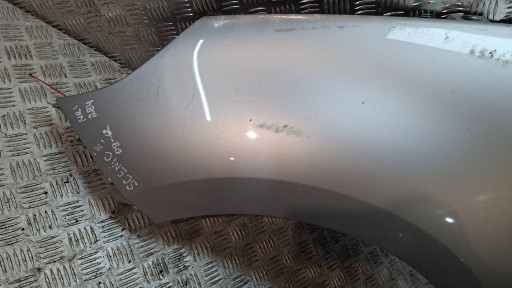 fender front left 631010075R RENAULT SCENIC III 2009-2012