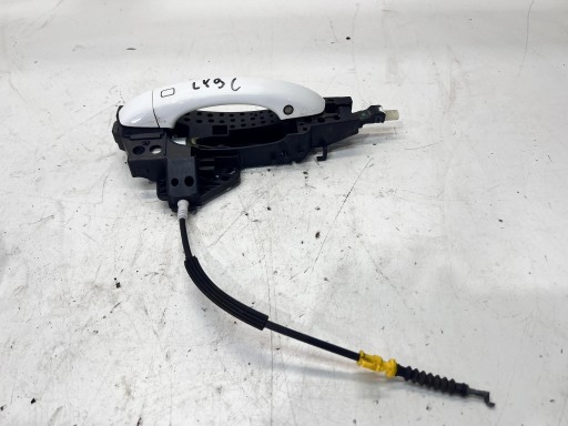 handle right front rear part AUDI A6 C7 4H0837886 LY9C KEYLESS