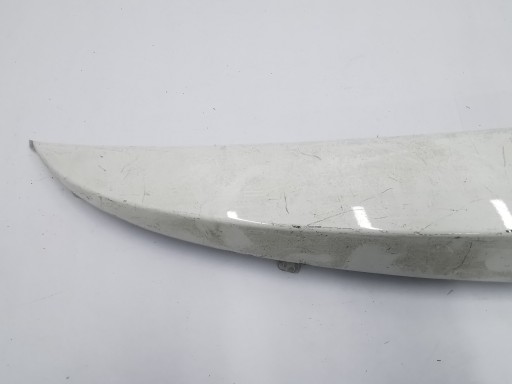 Blende Schutzkappe Leiste Schutzleiste heckklappe heck TOYOTA AURIS II HB / 76811-02790