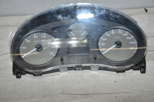 dials 1.6 HDI Peugeot Partner III lift 13r