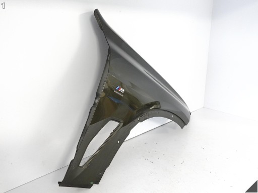 BMW X5 G05 m-packet LIFT LCI 18-26 fender PANEL FENDER right front