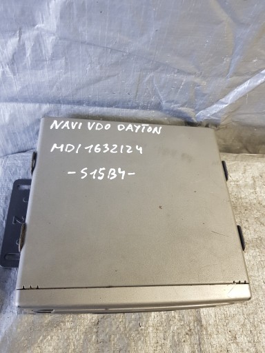 lettore navigazione NAVI VDO DAYTON